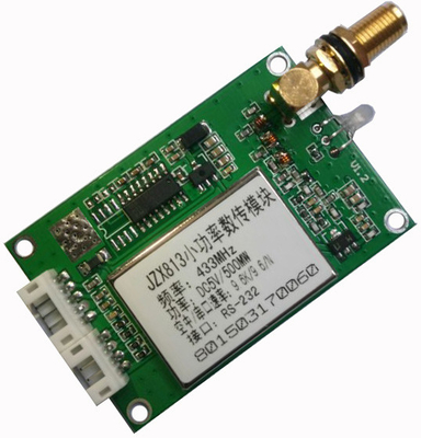 Модуль DC4.5V Lora RF связи спектра распространения высокой эффективности - 5.5V