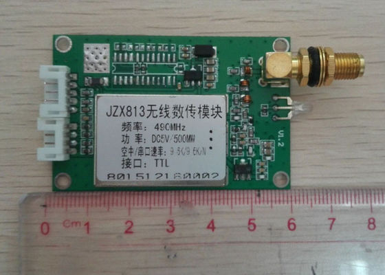 long-distance модуля rf каналов 500mW 8 беспроволочный с модуляцией LoRa