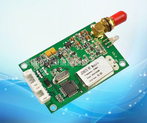 3000m GFSK RS232/модуль RS485 433mhz RF для смарт-карты JZX873