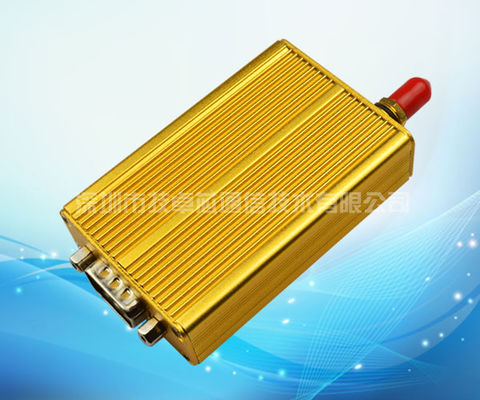 Алюминиевая малая модуляция 100MW JZX874C модуля GFSK радиотелеграфа 433mhz RF