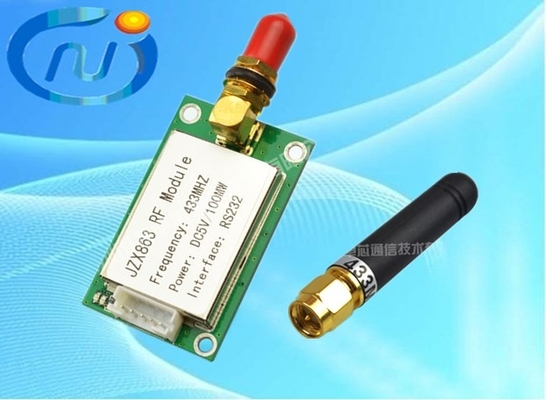 Модуль USB радиотелеграфа TTL/RS232/RS485 200m для смарт-карты